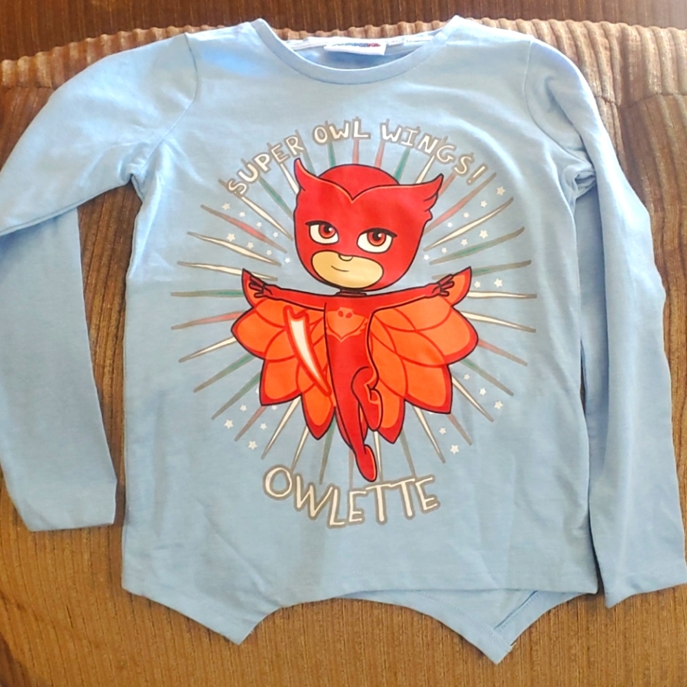 Pj masks shirt